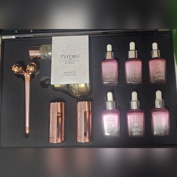 Predire Skin Youth Collection - Ultra Luxury Skincare‎ Set - Picture 2 of 16